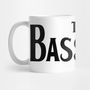 The Bassman Mug